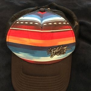 Billabong hat